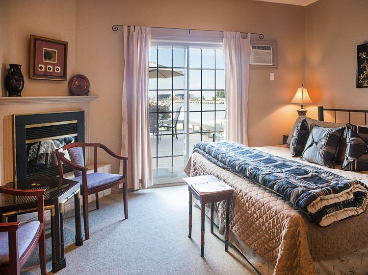 Inn On The Harbour And Telegraph House Порт-Стэнли Экстерьер фото