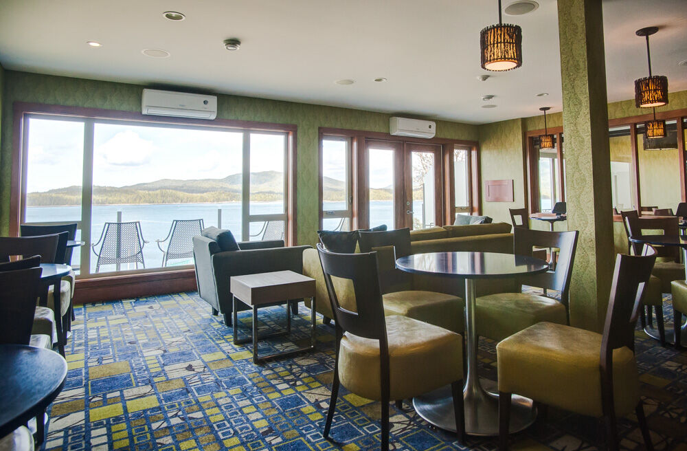 Inn On The Harbour And Telegraph House Порт-Стэнли Экстерьер фото